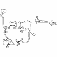 OEM 2011 Toyota Yaris Relay - 82810-52040