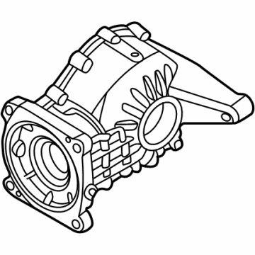 OEM 2022 Hyundai Santa Cruz Carrier Assembly - 53011-4G100