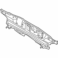 OEM 2015 Ford Explorer Dash Panel - BB5Z-7801610-A