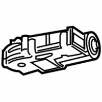 OEM 2012 Cadillac SRX Motor - 22762630