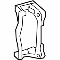 OEM Ram Adapter-Disc Brake CALIPER - 68144154AA