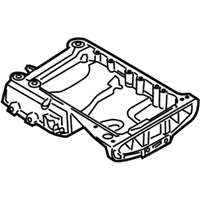 OEM 2008 Hyundai Veracruz Pan Assembly-Engine Oil - 21520-3C151