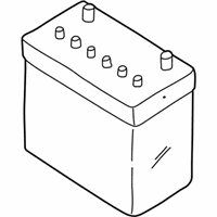 OEM 2002 Nissan Xterra Batteries - 244109Z400