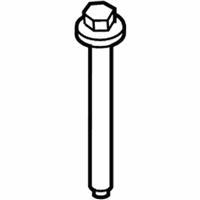 OEM BMW M8 Torx Screw With Collar - 31-10-6-871-189