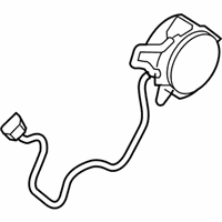OEM Infiniti Motor Assy-Fan - 21487-JK61A
