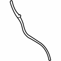 OEM Chevrolet Oil Tube - 12631778