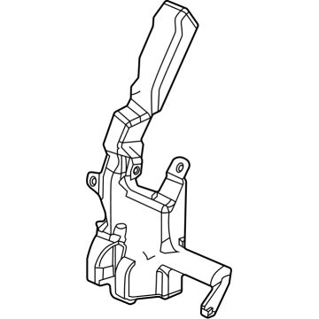 OEM Honda Civic TANK, WASHER (1-5L) - 76841-T20-A01