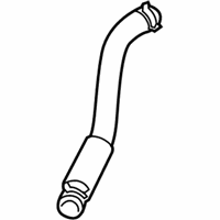 OEM 2017 Kia Forte5 Rcv Hose-Assembly - 282732B710