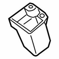 OEM Lincoln Bracket - DP5Z-3K517-A