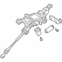 OEM 2018 Lincoln Continental Steering Column - G3GZ-3C529-L