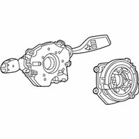 OEM 2022 Toyota GR Supra Switch Assembly - 84310-WAA02