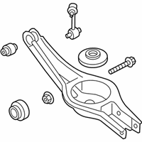 OEM 2019 Hyundai Kona Electric Arm Complete-RR LWR, RH - 55220-K4000