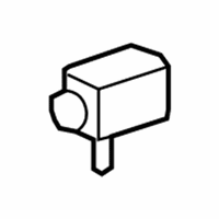 OEM Cadillac Expansion Valve - 22816195