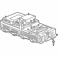 OEM 2018 Chevrolet Malibu Battery - 24287859