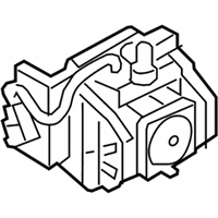 OEM Ford Focus Vacuum Pump - CV6Z-2A451-A