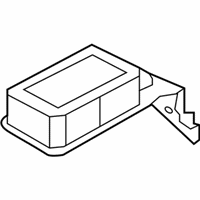 OEM Hyundai Santa Fe XL Tpms Module Assembly - 95800-4Z110