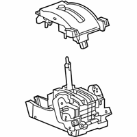 OEM 2012 Chevrolet Volt Bracket Asm-Automatic Transmission Control - 23273988