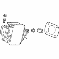 OEM 2019 Honda Accord SET, BOS ASSY - 01469-TWA-A56