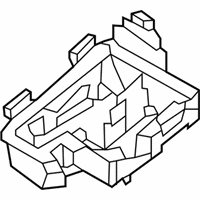 OEM Nissan Altima Housing-FUSIBLE Link Holder - 24381-JA70A