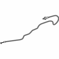 OEM 2007 Scion tC Release Cable - 77035-21050