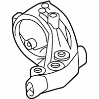 OEM 2005 Chrysler Sebring Bracket-Engine Mount - MN101072