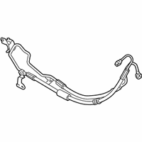 OEM 2009 BMW X5 Expansion Hose - 32-41-6-782-290