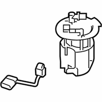 OEM 2013 Ford Edge Fuel Pump - DT4Z-9H307-C