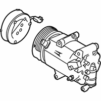 OEM 2016 Ford Escape Compressor Assembly - CV6Z-19703-M