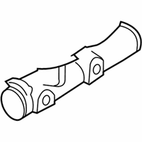 OEM Jeep Brake Mastr Cylinder - 5011260AB