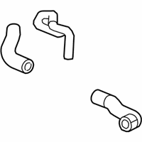 OEM 2019 Cadillac ATS Lower Hose - 84128674