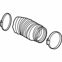 OEM Ram 1500 Clean Air Duct - 53032044AC