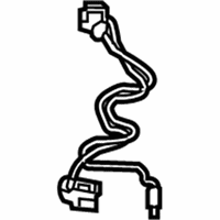 OEM Harness, Fuel Pump - 77785-42070