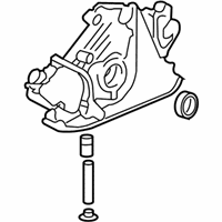 OEM 1996 Acura RL Pump Assembly, Oil - 15100-P5A-004