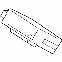 OEM 2012 Honda Crosstour Tpms Unit - 39350-TP6-A01