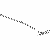 OEM Dodge Hose-Windshield Washer - 68499217AA