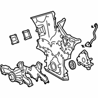 OEM Toyota Front Cover - 11310-31030
