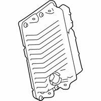 OEM Lexus Engine Control Computer - 89661-78510