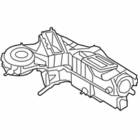 OEM 2008 Ford F-250 Super Duty Evaporator Assembly - 9C3Z-19B555-D