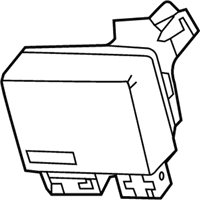 OEM Unit Assembly, Eps - 39980-TZ4-A73