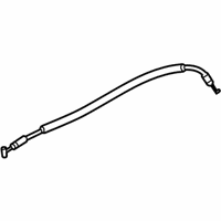 OEM Kia Forte Cable Assembly-Rear Door S/L - 81491A7000