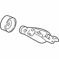 OEM Honda Tensioner, Auto - 31171-P8F-A01