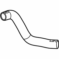 OEM 2022 GMC Canyon Upper Hose - 84159080