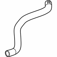 OEM 2017 GMC Canyon Lower Hose - 84463184