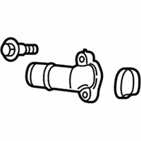 OEM 2020 Cadillac CT5 Outlet Pipe - 12650468