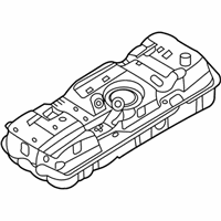 OEM 2014 Kia Sedona Fuel Tank Assembly - 311504D750