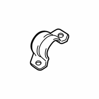 OEM 2020 Kia K900 Bracket-STABILIZER - 54814J6000