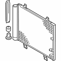 OEM Lexus CONDENSER Assembly - 88460-30871