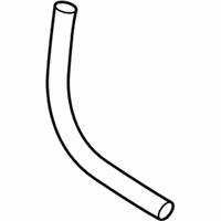 OEM 2007 Lexus RX350 Hose - 90080-44134