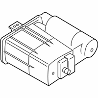 OEM 2008 Nissan Altima CANISTER Assembly-EVAPORATION - 14950-JA80A