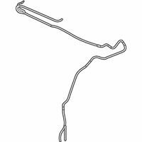 OEM Ram Hose-Windshield Washer - 68297786AA